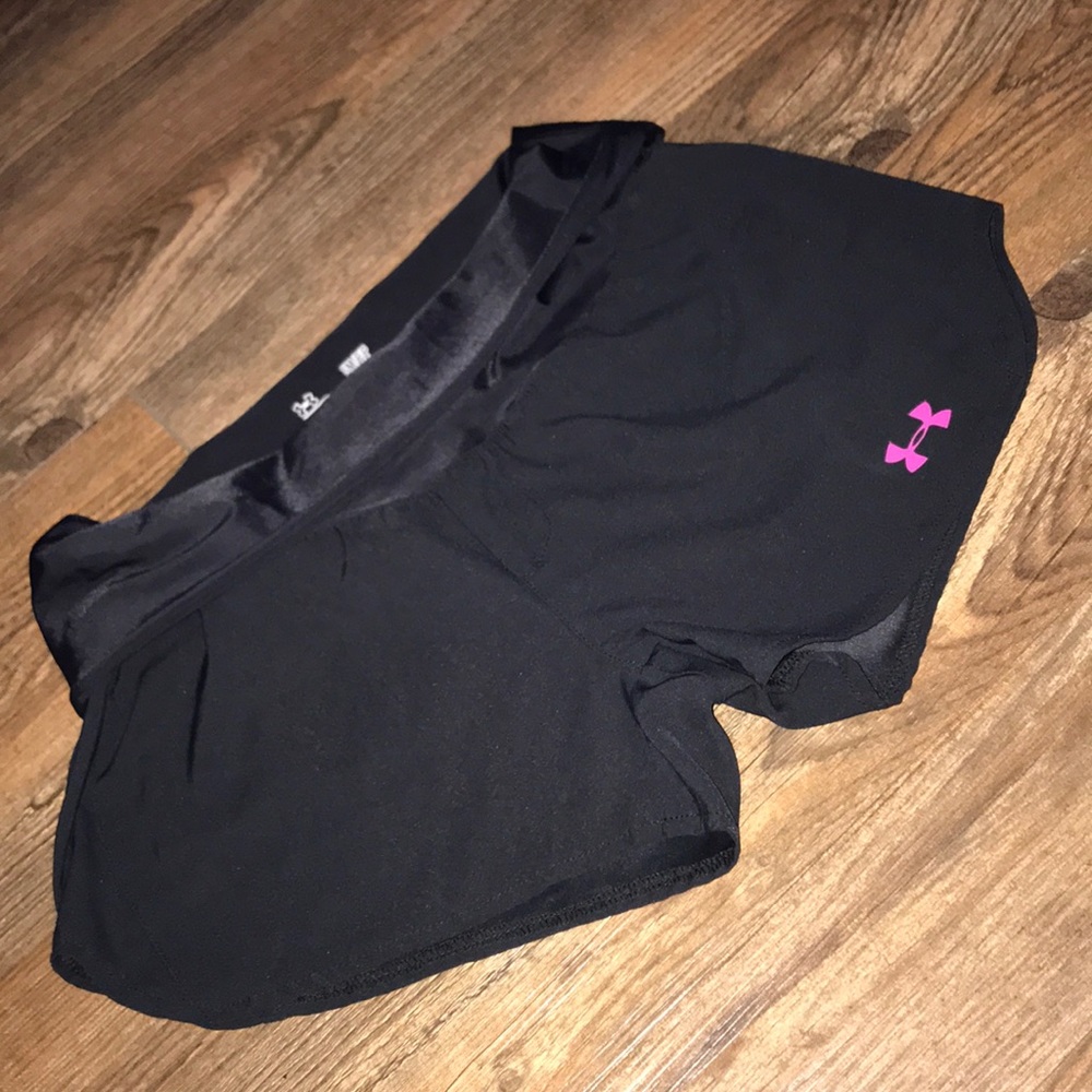 Workout shorts